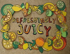 Juicy Layers All Done