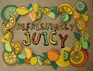 Juicy Layers Almost All Done