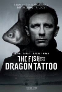 The Fish With the Dragon TattooFV