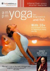 Yoga for Beginners and Fish