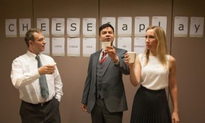 Cheese, Fanshen theatre company's new production