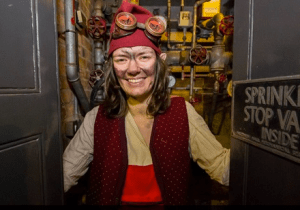 Jeff Moore Once Upon